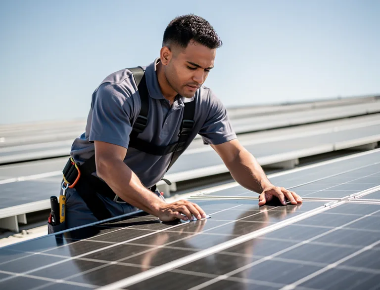 Solar Panel Installer service in Surprise
